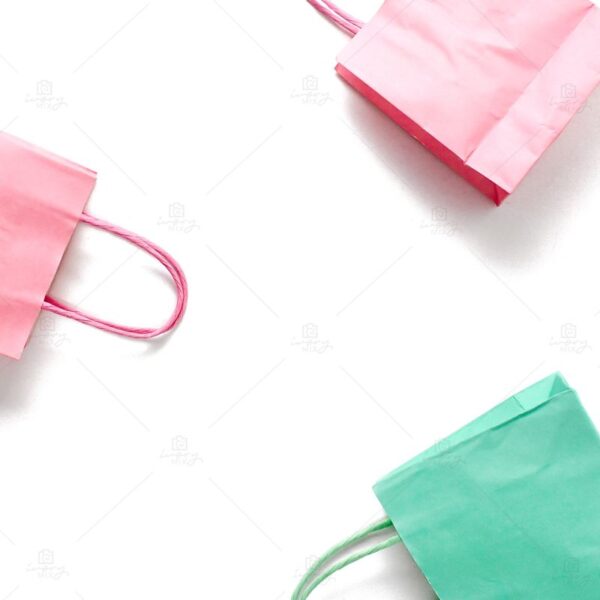 Bags Styled Stock Photo 4