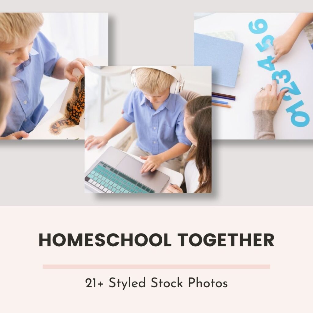 Homeschool Photos