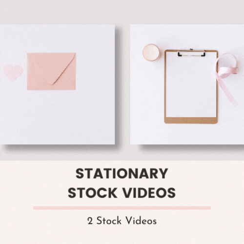 stationary paper love wedding stock videos