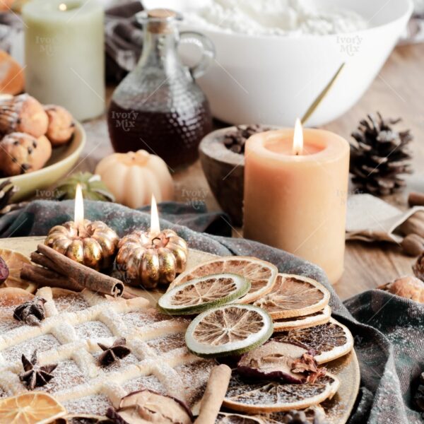 Autumn Food Feast Meal Photo 6