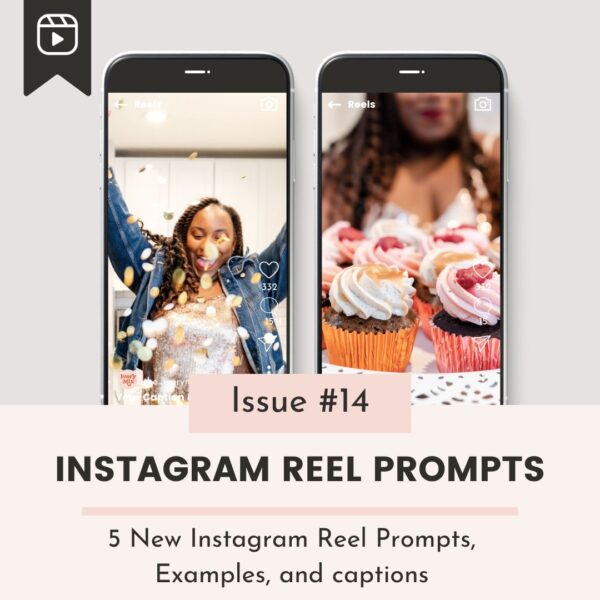 instagram reel prompts