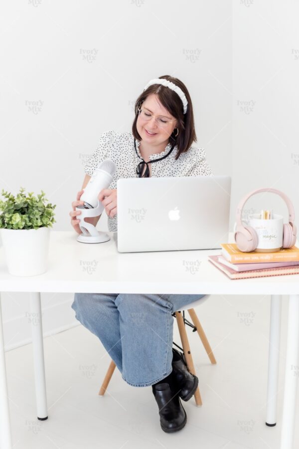 Podcasting photo 12