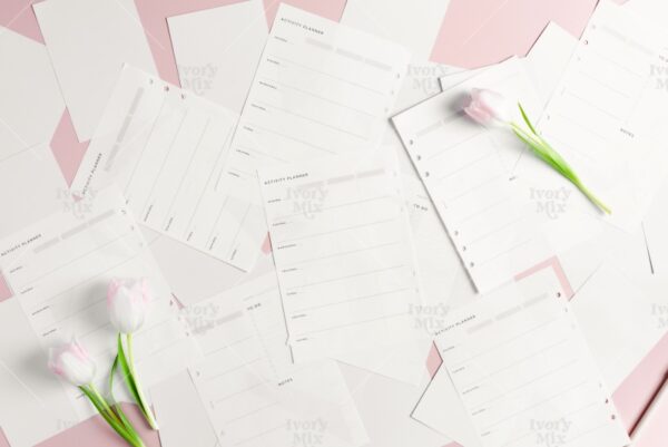 Pink Paper 8