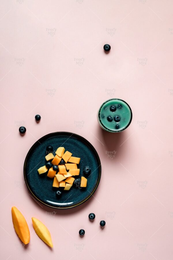 Pink and Blue Fitness 7