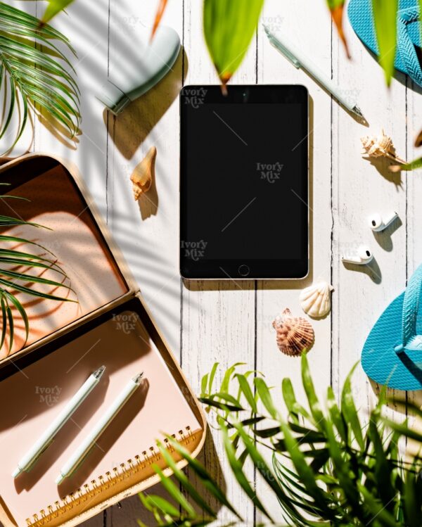 Summer Mockup Photo 6
