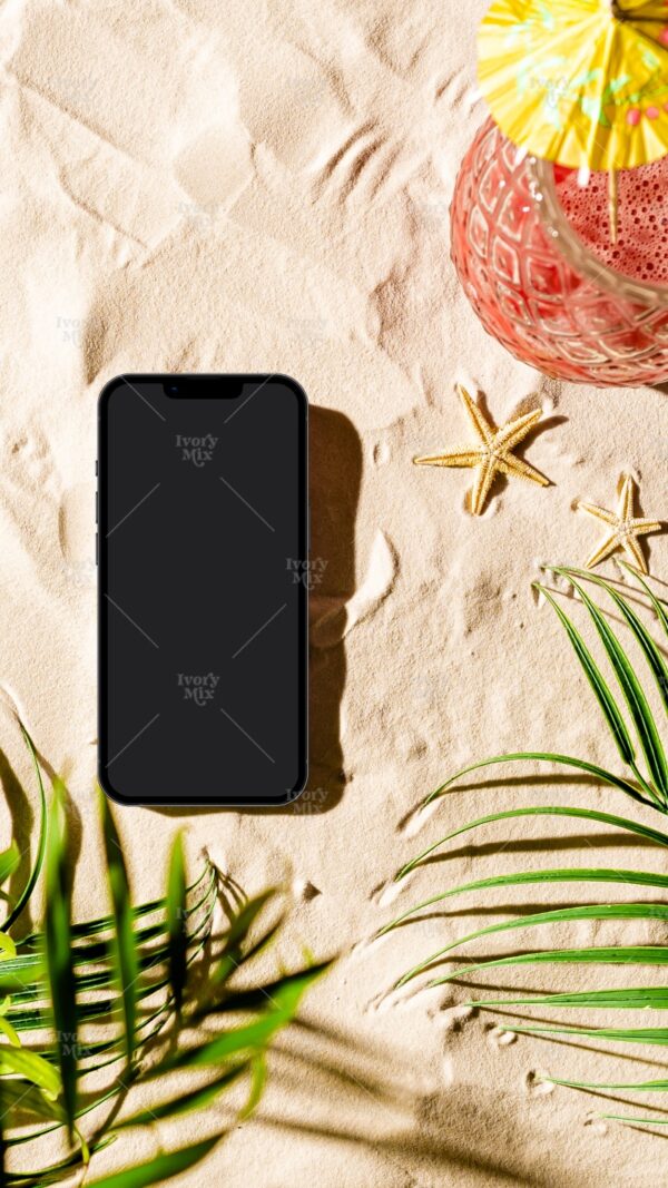 Summer Mockup Photo 13
