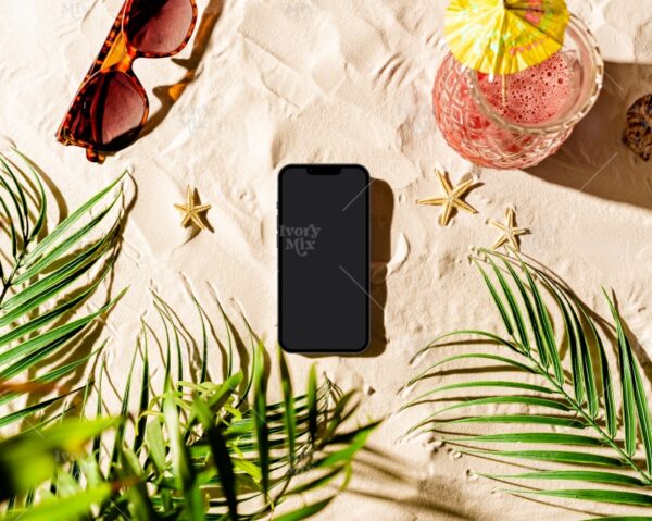 Summer Mockup Photo 16