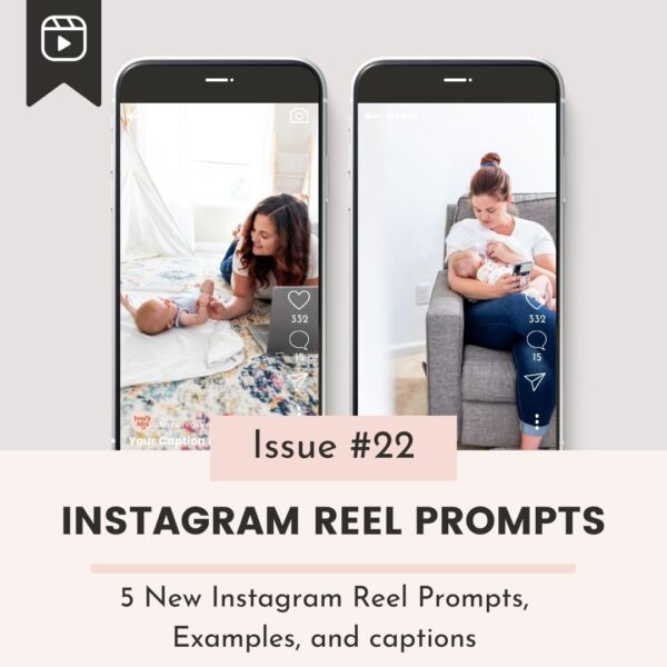 5 Instagram Reels Prompts (Issue #22)