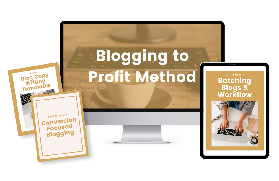 Blogging method