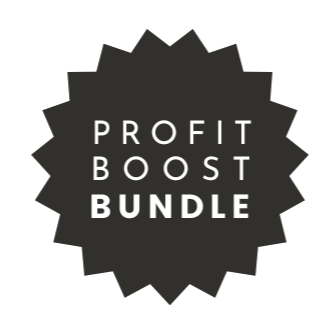 Profit Boost Bundle Badge