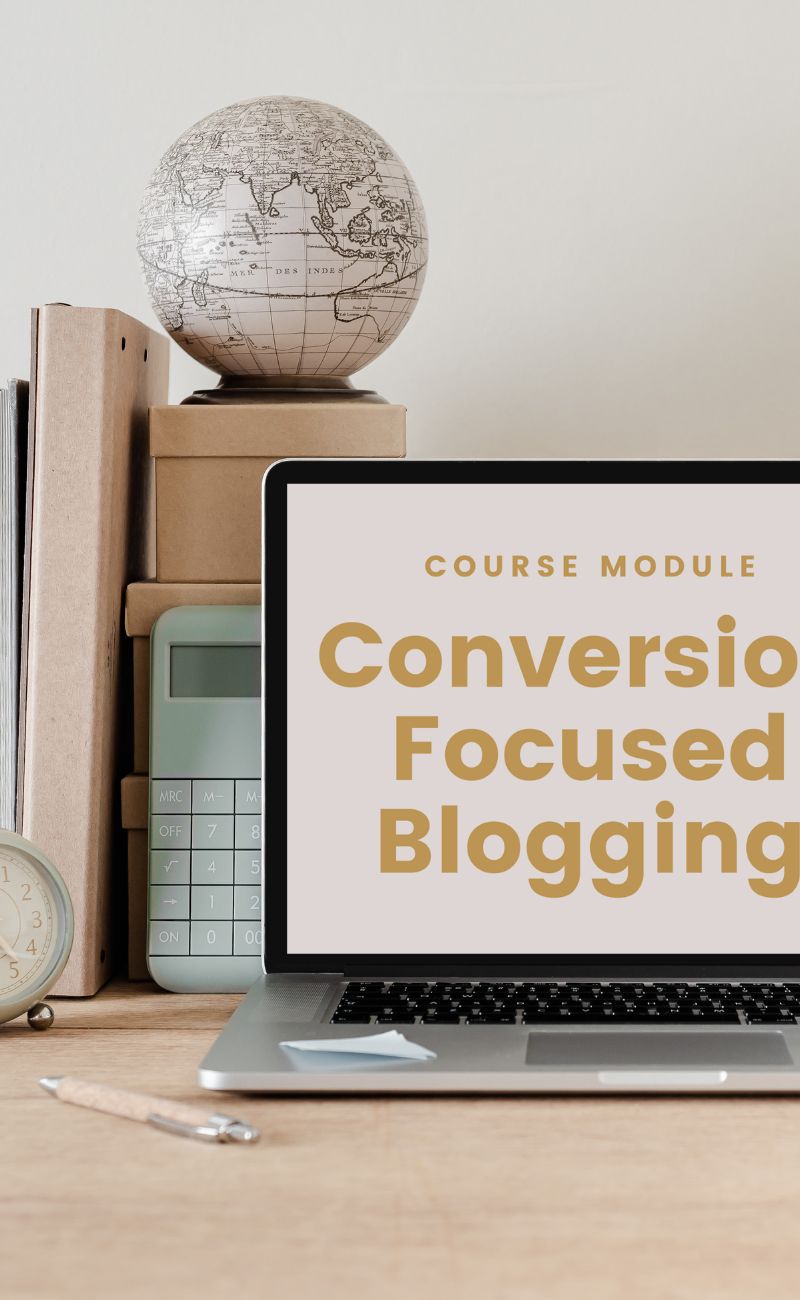 conversion blogging