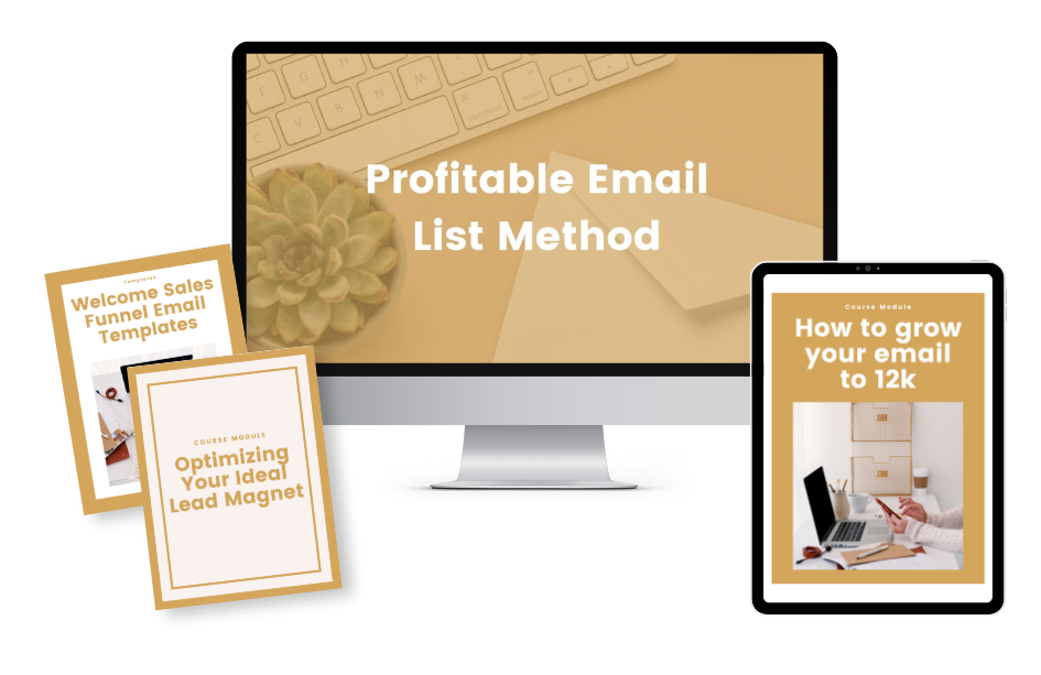 email list