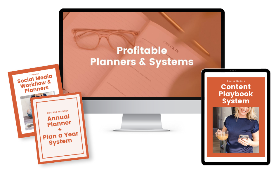 planner and systems cover