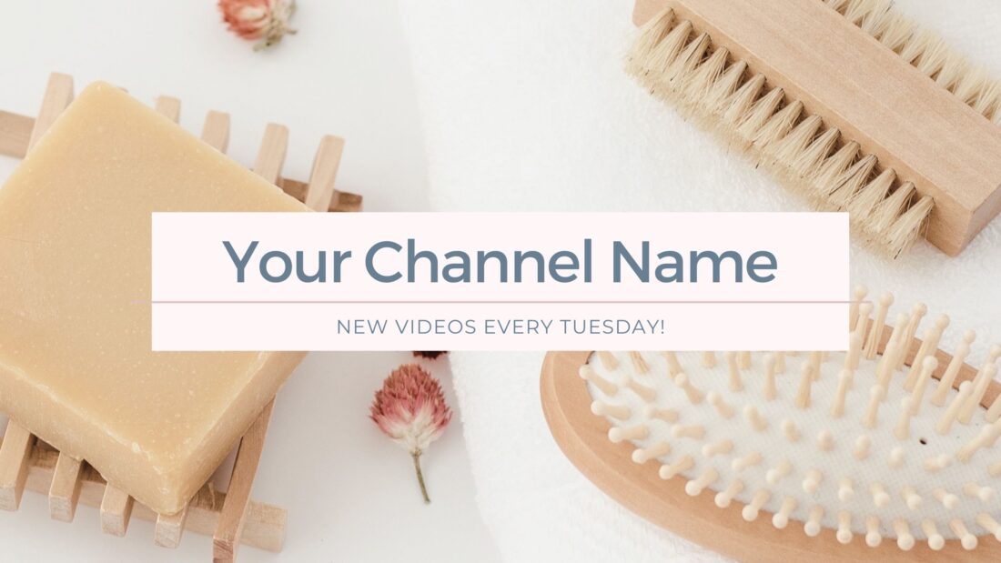 YouTube Channel Banner