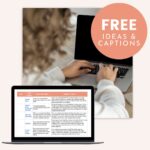 Free Caption Templates - Ivory Mix