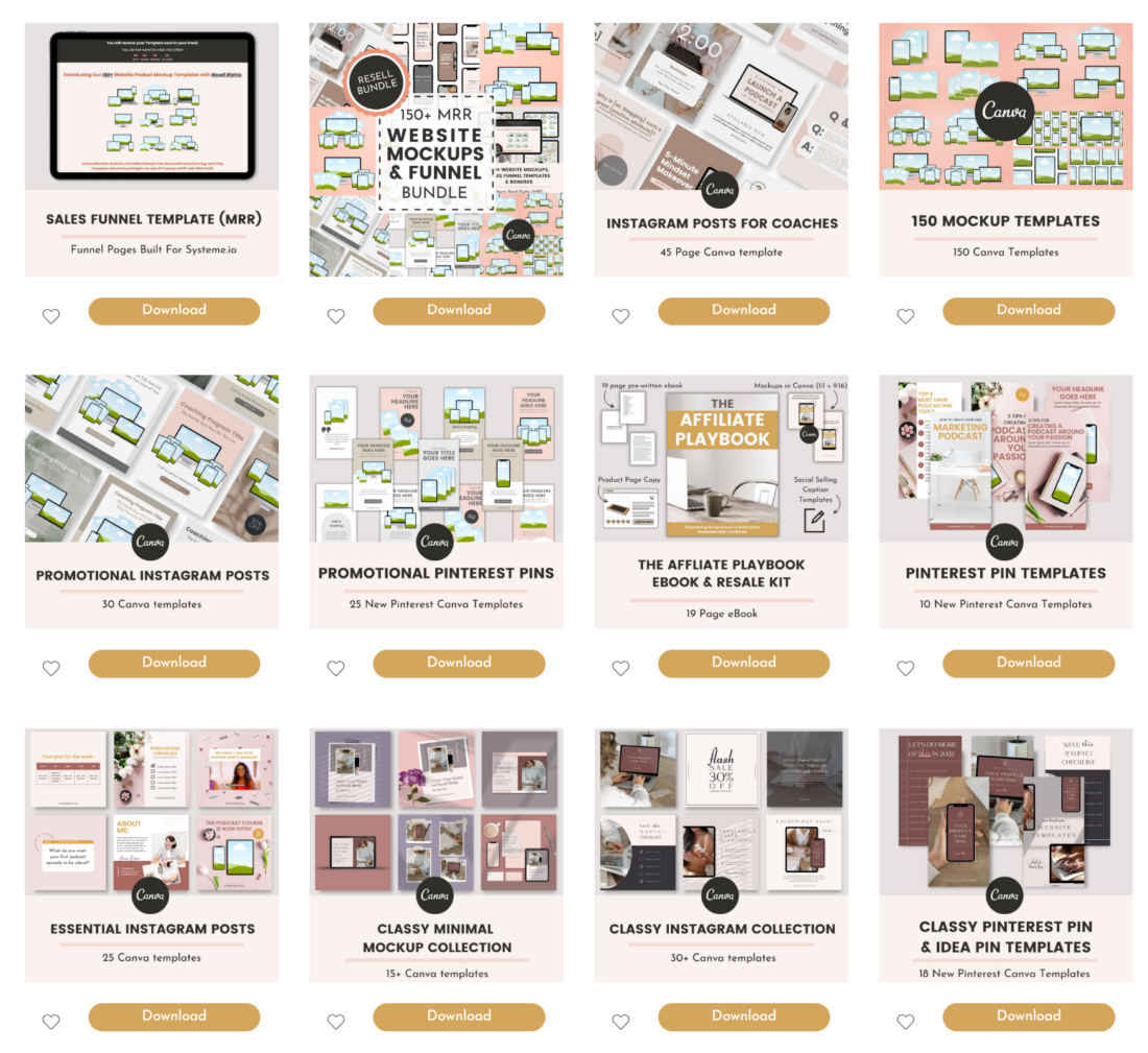 The Ultimate 30 in 1 PLR Bundle (plus 5 Bonus MRRs!) - Image 4