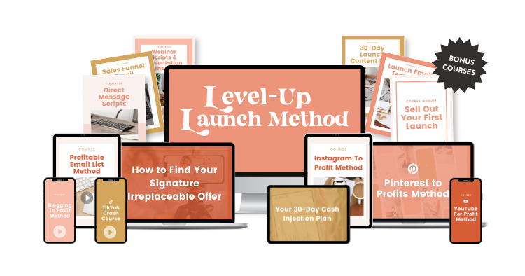 Level-up Launch Accelerator Bundle Mockup (1)