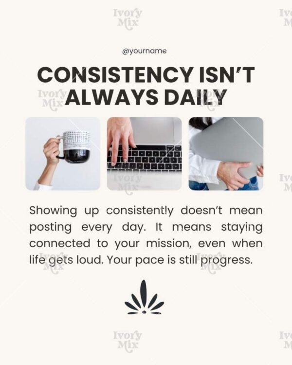 Confident Minimal 4:5 Instagram Social Media_Tip 1