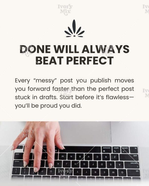 Confident Minimal 4:5 Instagram Social Media_Tip 2
