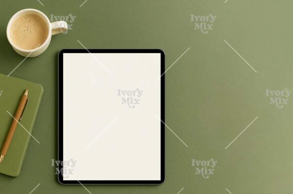 Minimal Green Mockups - Photo 66