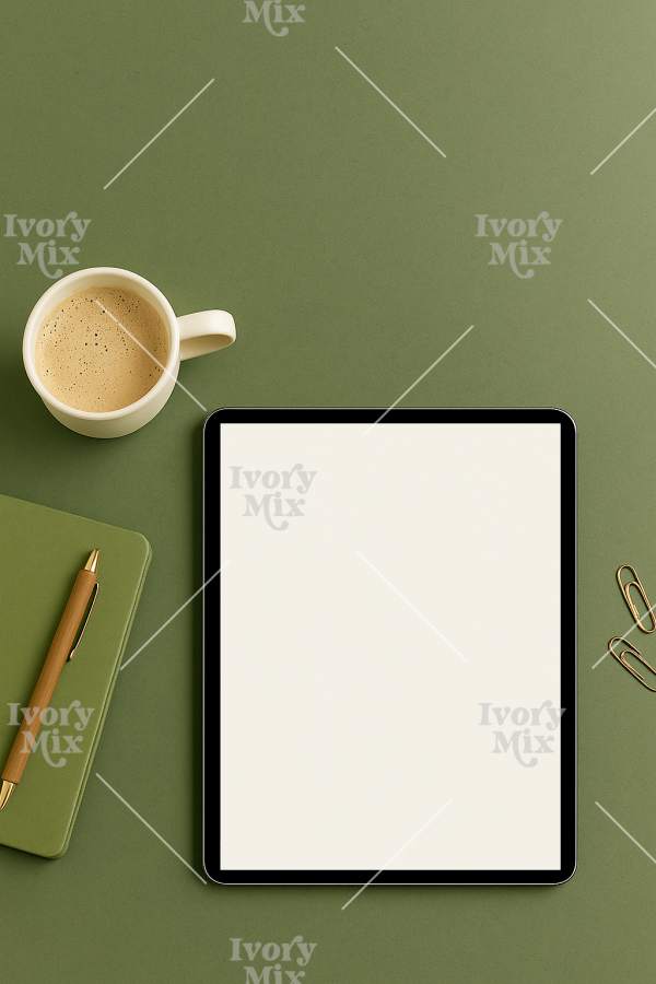 Minimal Green Mockups - Photo 67