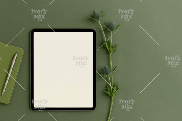 Minimal Green Mockups - Photo 68