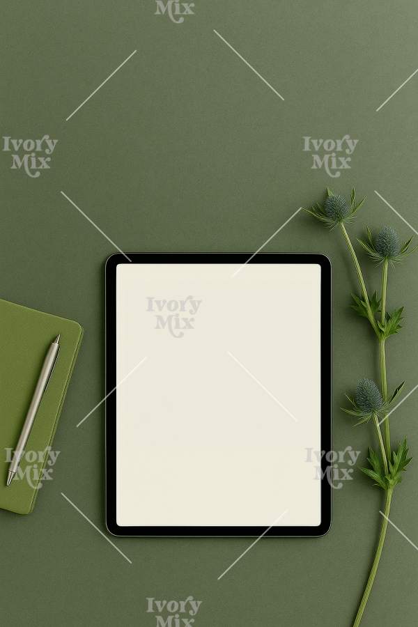 Minimal Green Mockups - Photo 69