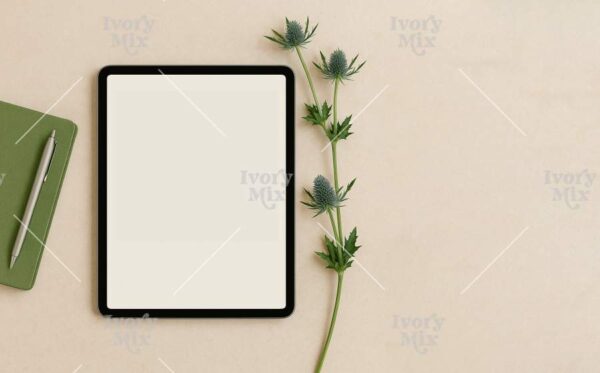 Minimal Green Mockups - Photo 70