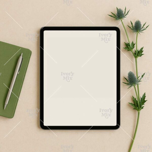 Minimal Green Mockups - Photo 71