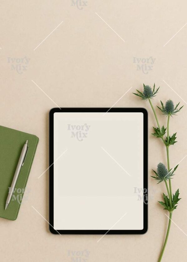 Minimal Green Mockups - Photo 72