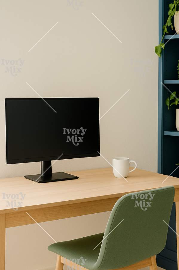 Minimal Green Mockups - Photo 83