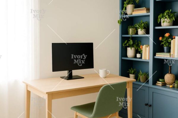 Minimal Green Mockups - Photo 84