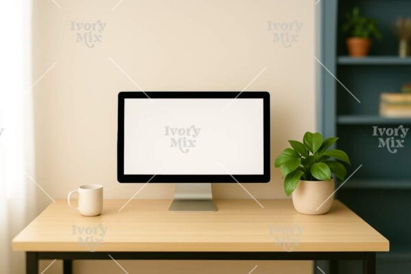 Minimal Green Mockups - Photo 86