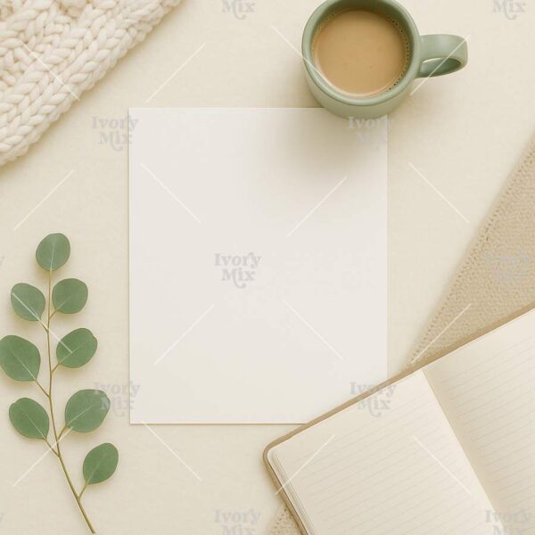 Minimal Green Mockups - Photo 89
