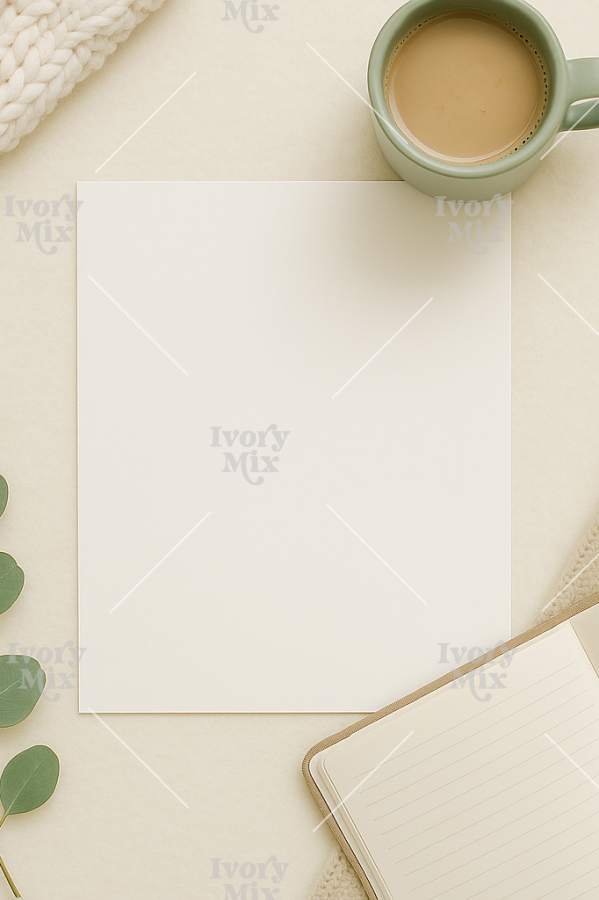 Minimal Green Mockups - Photo 90