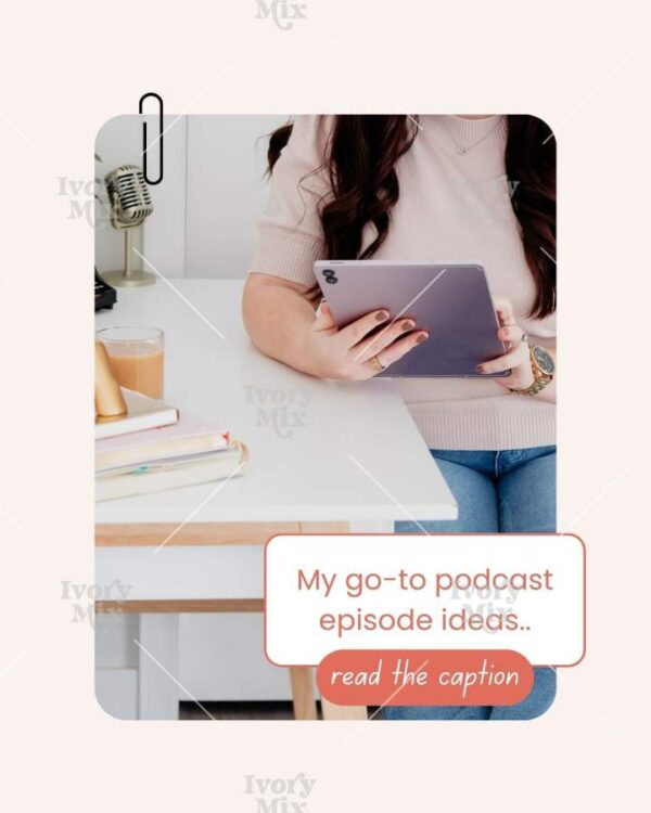 Lively and Chatty 4 x 5 Instagram Post Personal BTS 1