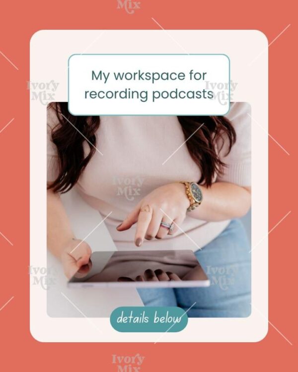 Lively and Chatty 4 x 5 Instagram Post Personal BTS 3