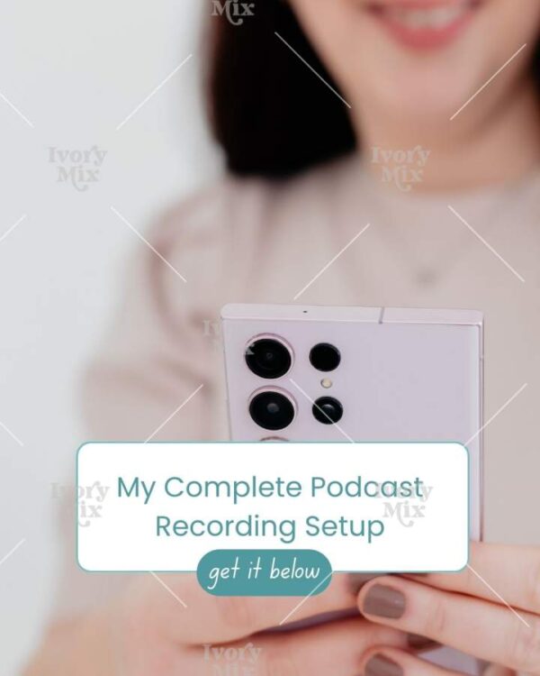 Lively and Chatty 4 x 5 Instagram Post Personal BTS 4