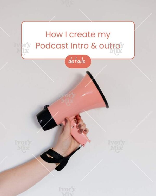 Lively and Chatty 4 x 5 Instagram Post Personal BTS 5