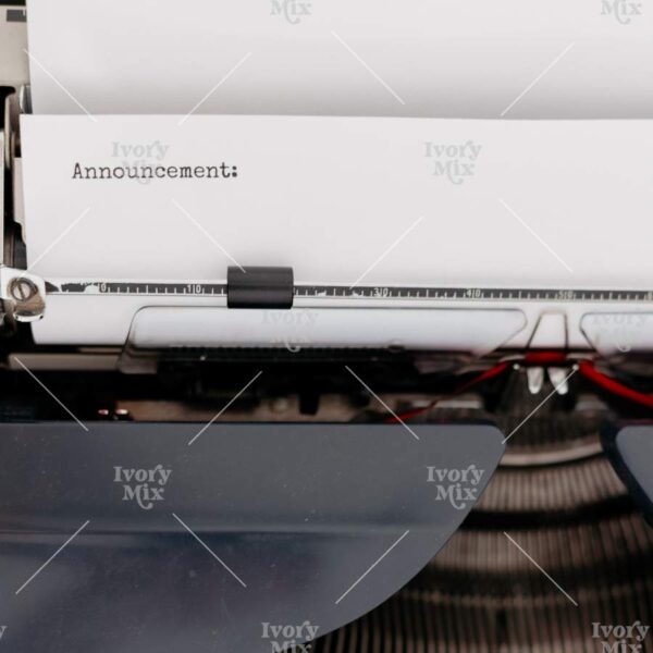 Big Announcement Photo 20