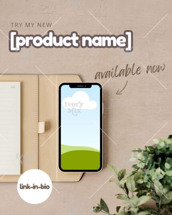 Soft Minimal Studio Promo Headline (3)