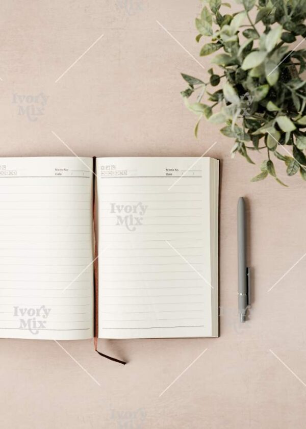 Cozy Work Minimal Photo 14