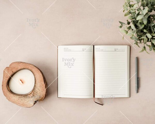 Cozy Work Minimal Photo 15