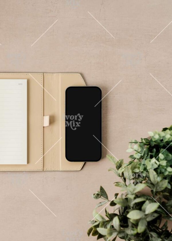 Cozy Work Minimal Photo 17