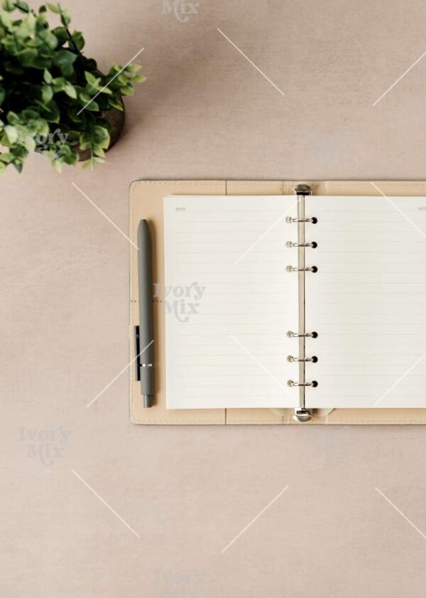 Cozy Work Minimal Photo 18