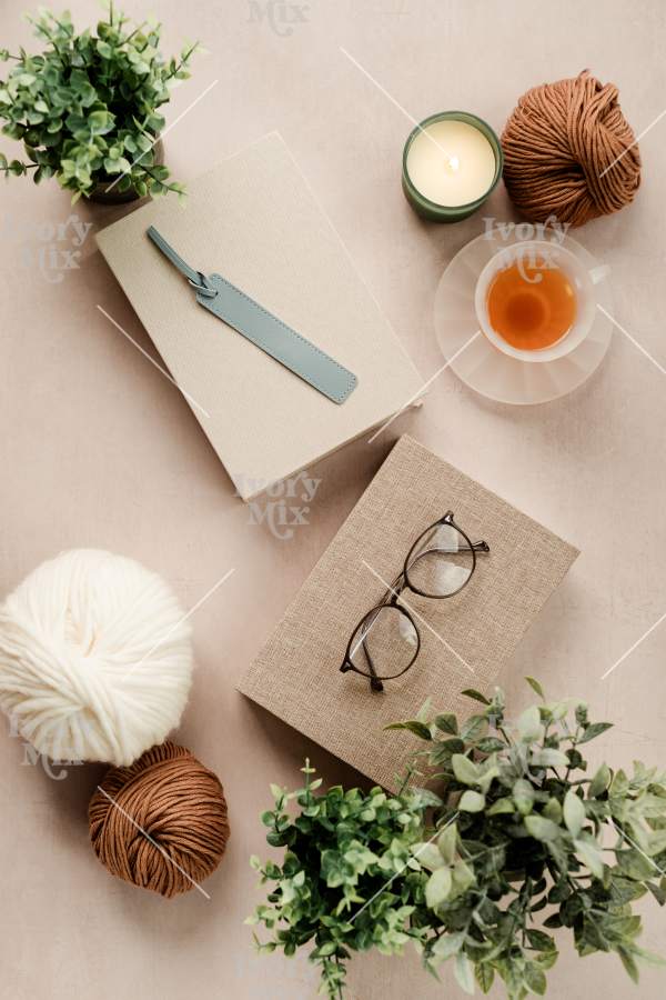 Cozy Work Minimal Photo 23