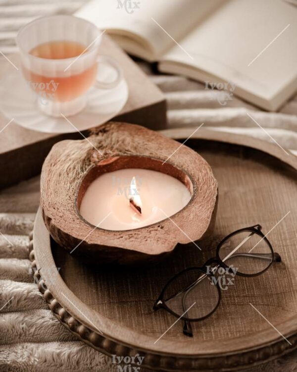 Cozy Work Minimal Photo 33