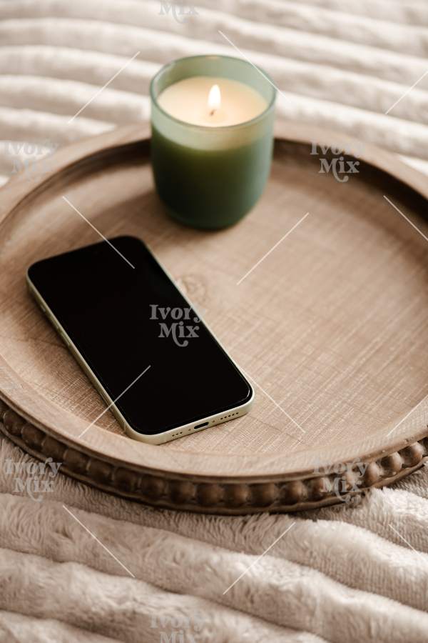 Cozy Work Minimal Photo 34