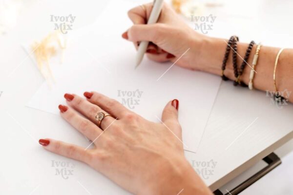 Thank you note, card and craft Photo 41