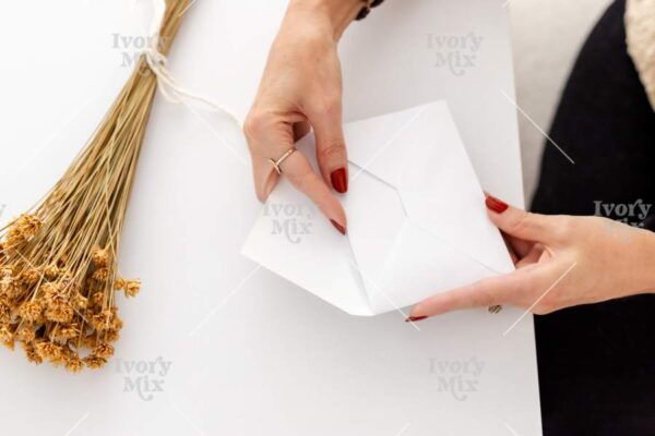 Thank you note, card and craft Photo 46